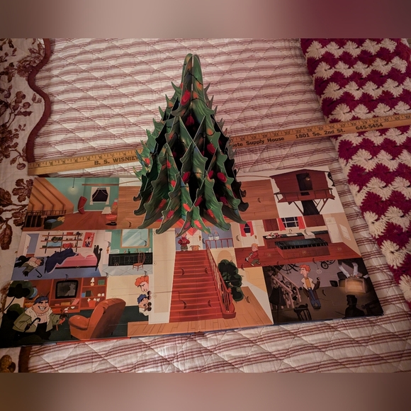 Home Alone Aaaavent calendar - Picture 6 of 6